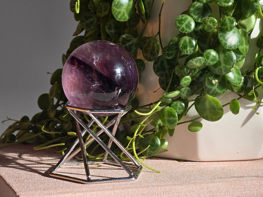 Discover the Stunning Power of Amethyst for Your Crystal Collection 💜💫🪄