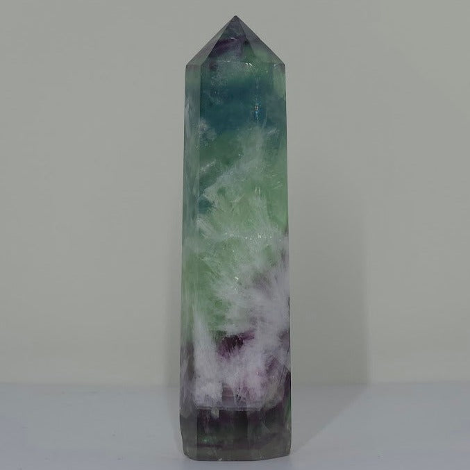 Fluorite Tower