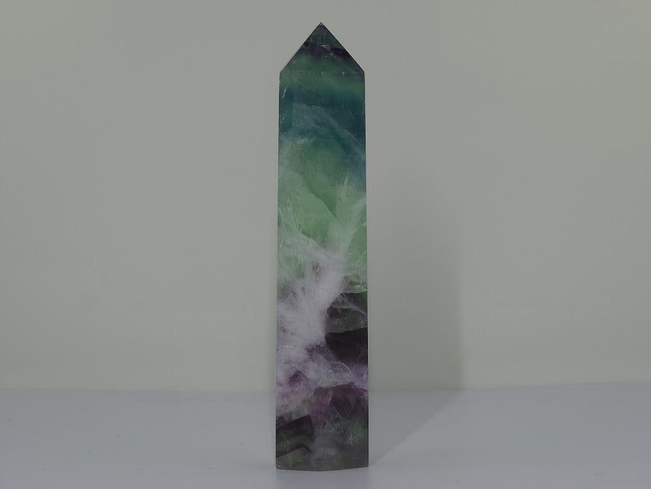 Fluorite Tower