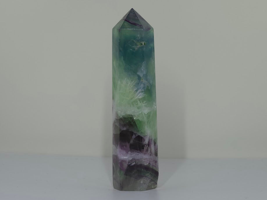 Fluorite Tower