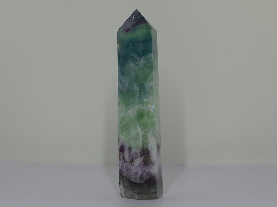 Fluorite Tower