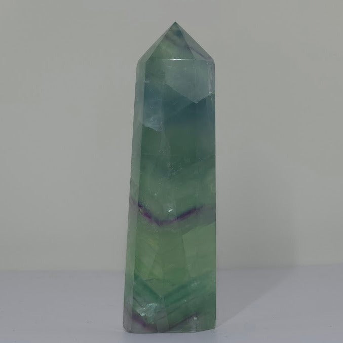 Fluorite Tower