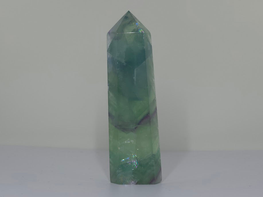 Fluorite Tower