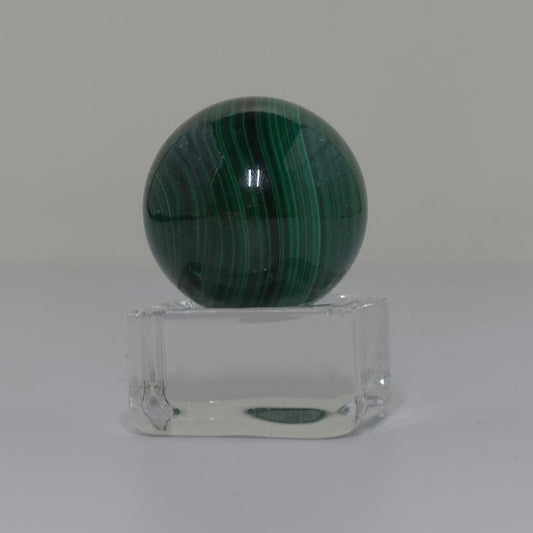 Malachite Sphere