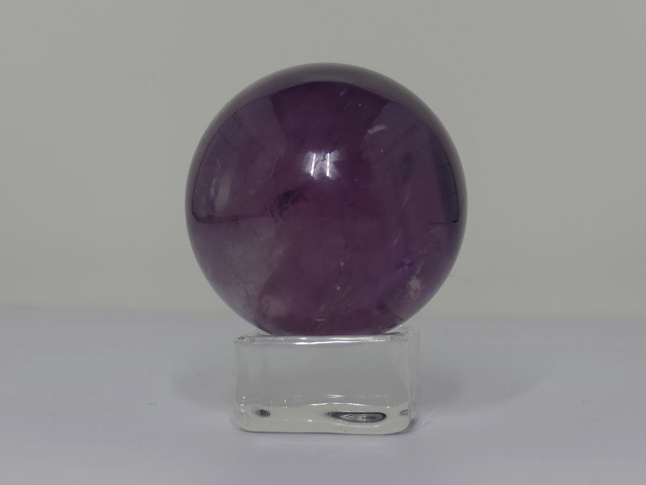 Amethyst Sphere