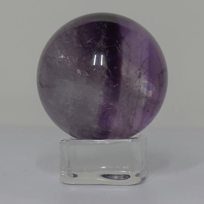 Amethyst Sphere