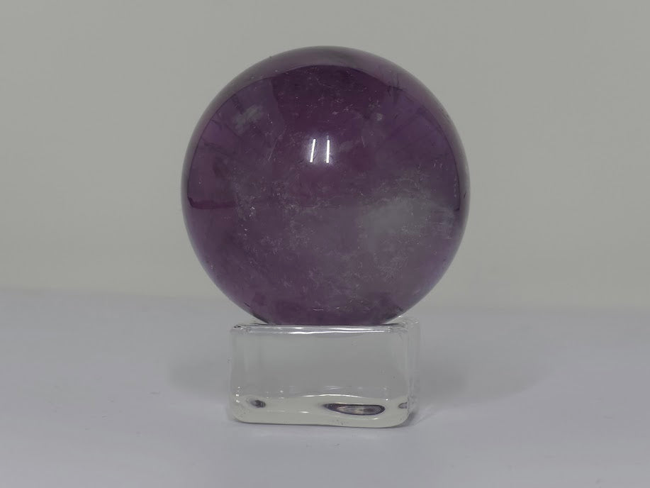 Amethyst Sphere