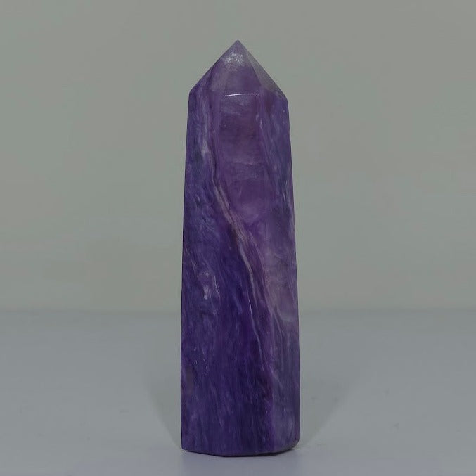 Charoite Tower