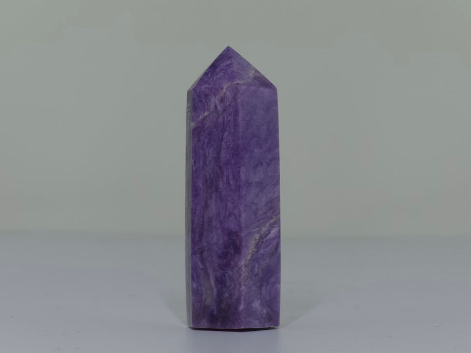 Charoite Tower