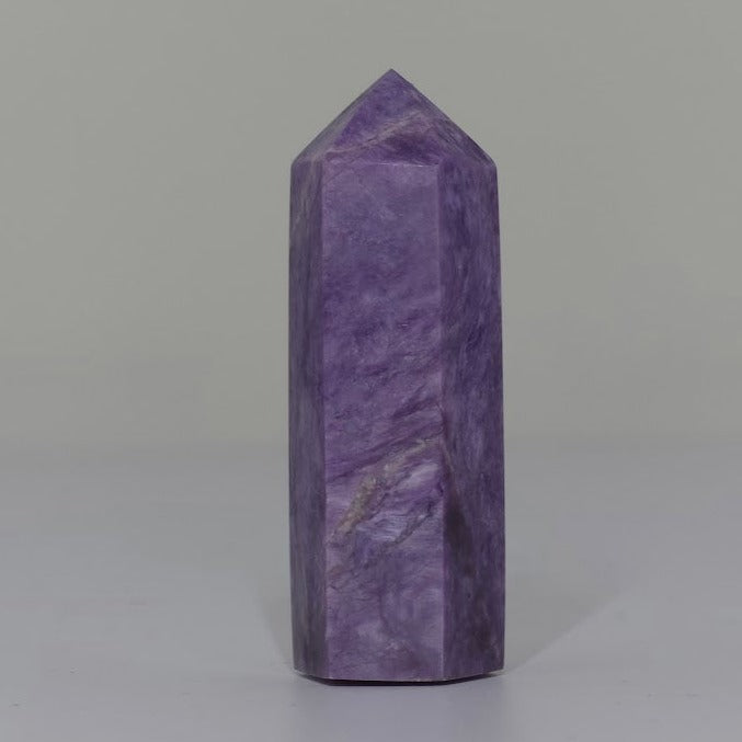 Charoite Tower