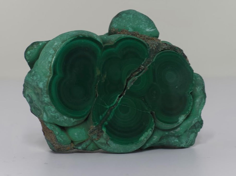 Malachite Slab