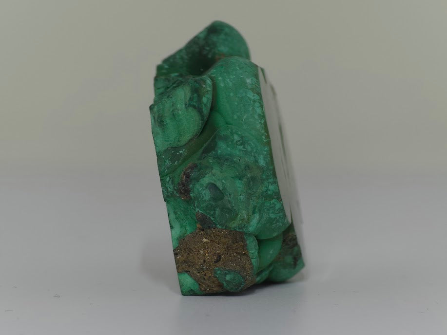 Malachite Slab