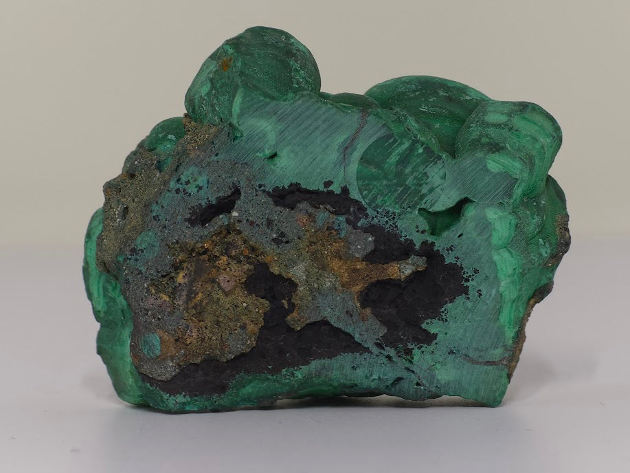 Malachite Slab