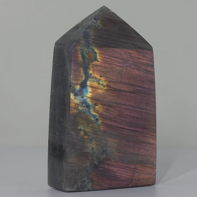 Labradorite Point