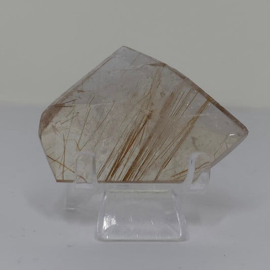 Rutilated Quartz Freeform