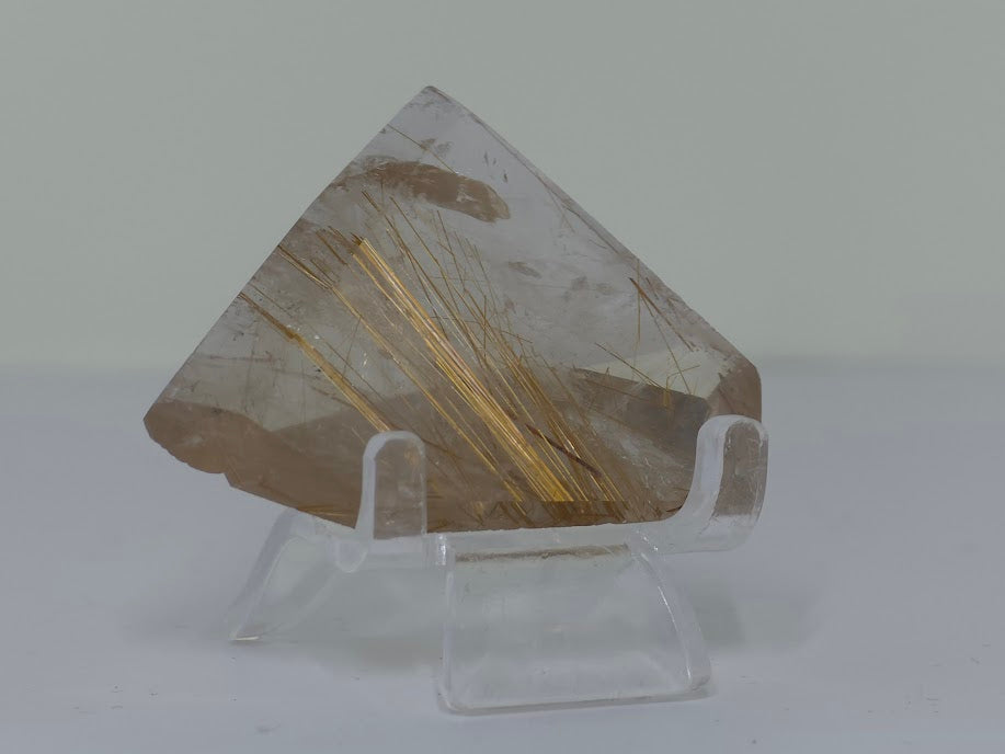 Rutilated Quartz Freeform