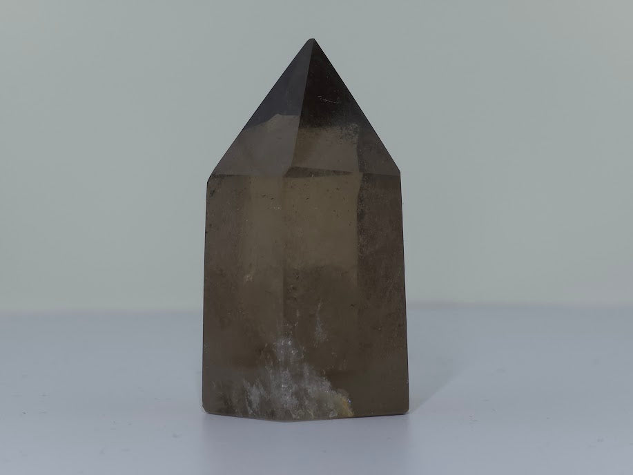 Smokey Quartz Tower