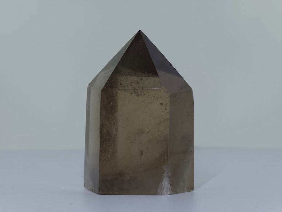 Smokey Quartz Tower