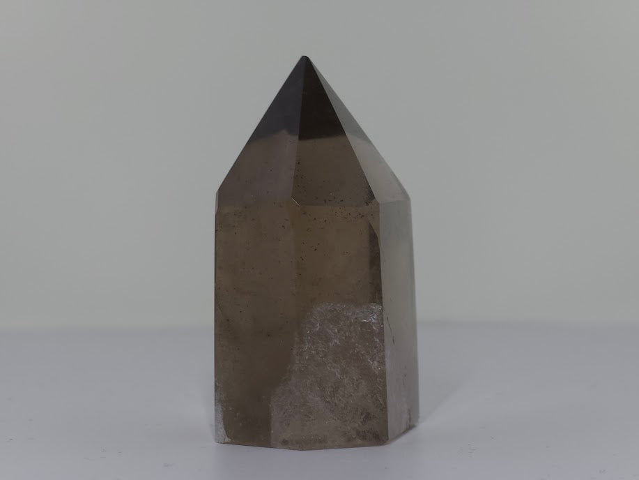 Smokey Quartz Tower