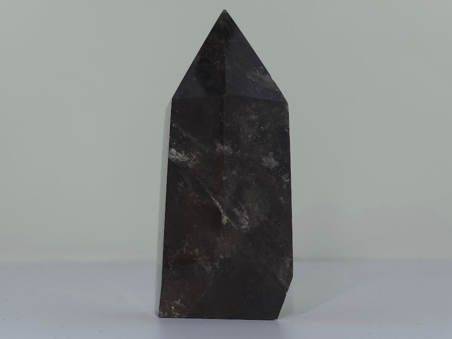 Smokey Quartz Tower