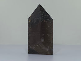 Smokey Quartz Tower