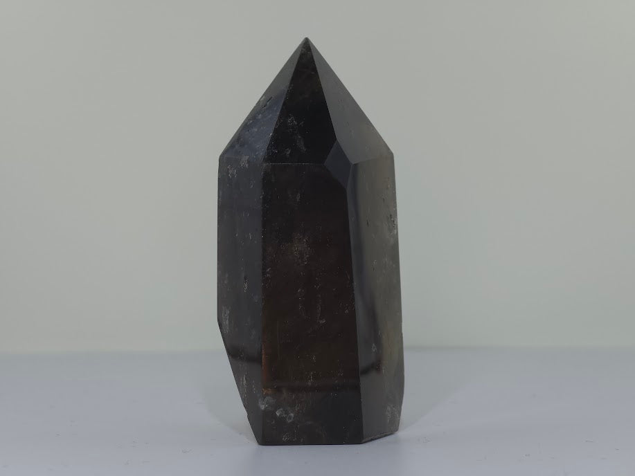 Smokey Quartz Tower