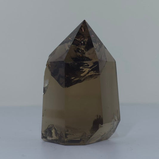 Smokey Quartz Tower