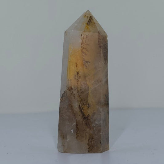 Dendritic Quartz Tower