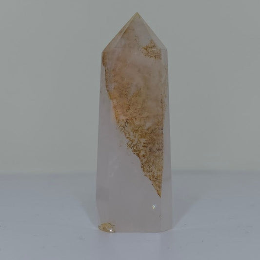 Dendritic Quartz Tower