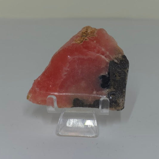 Rhodochrosite Slab