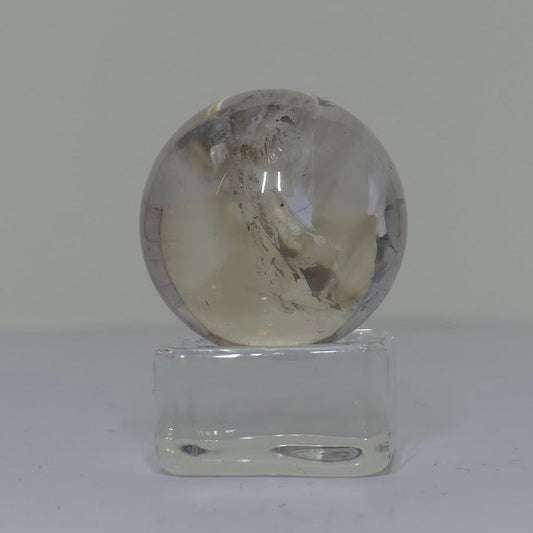 Smokey Quartz small Sphere