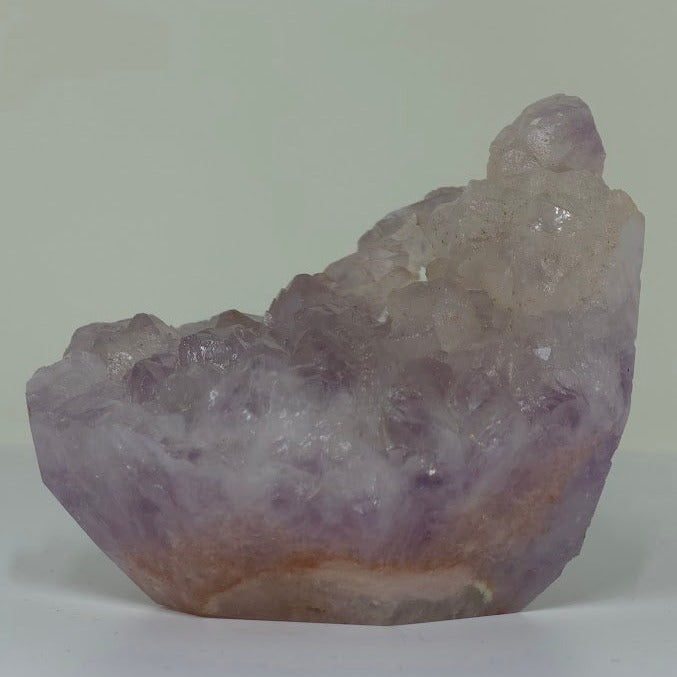 Pink Amethyst Cluster