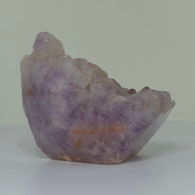 Pink Amethyst Cluster