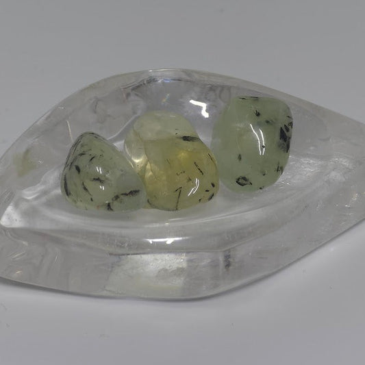 Prehnite Tumblestone