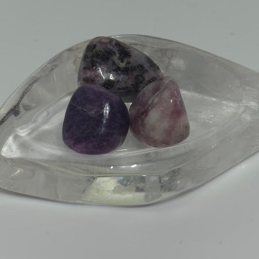 Lepidolite Tumblestone