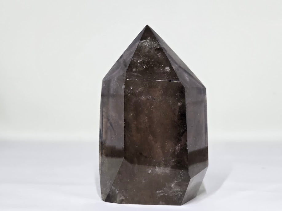 Smokey Quartz Tower