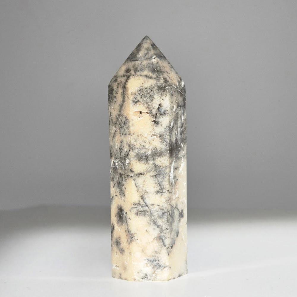 Dendritic Agate Tower