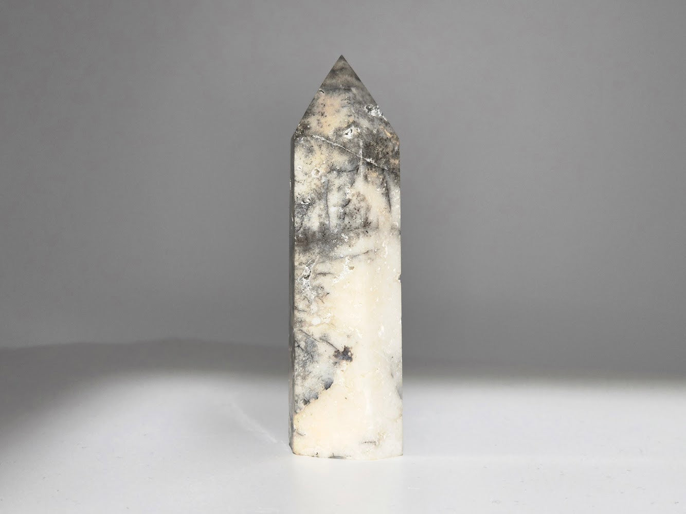 Dendritic Agate Tower