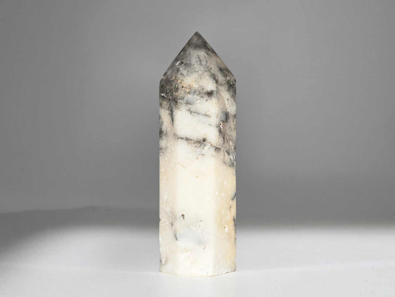 Dendritic Agate Tower