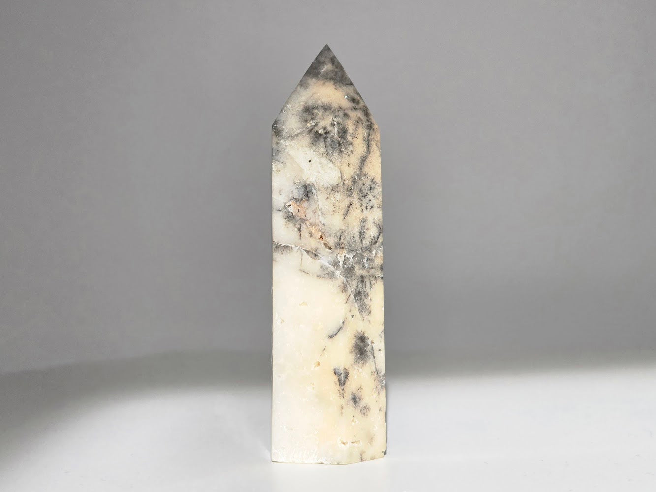 Dendritic Agate Tower