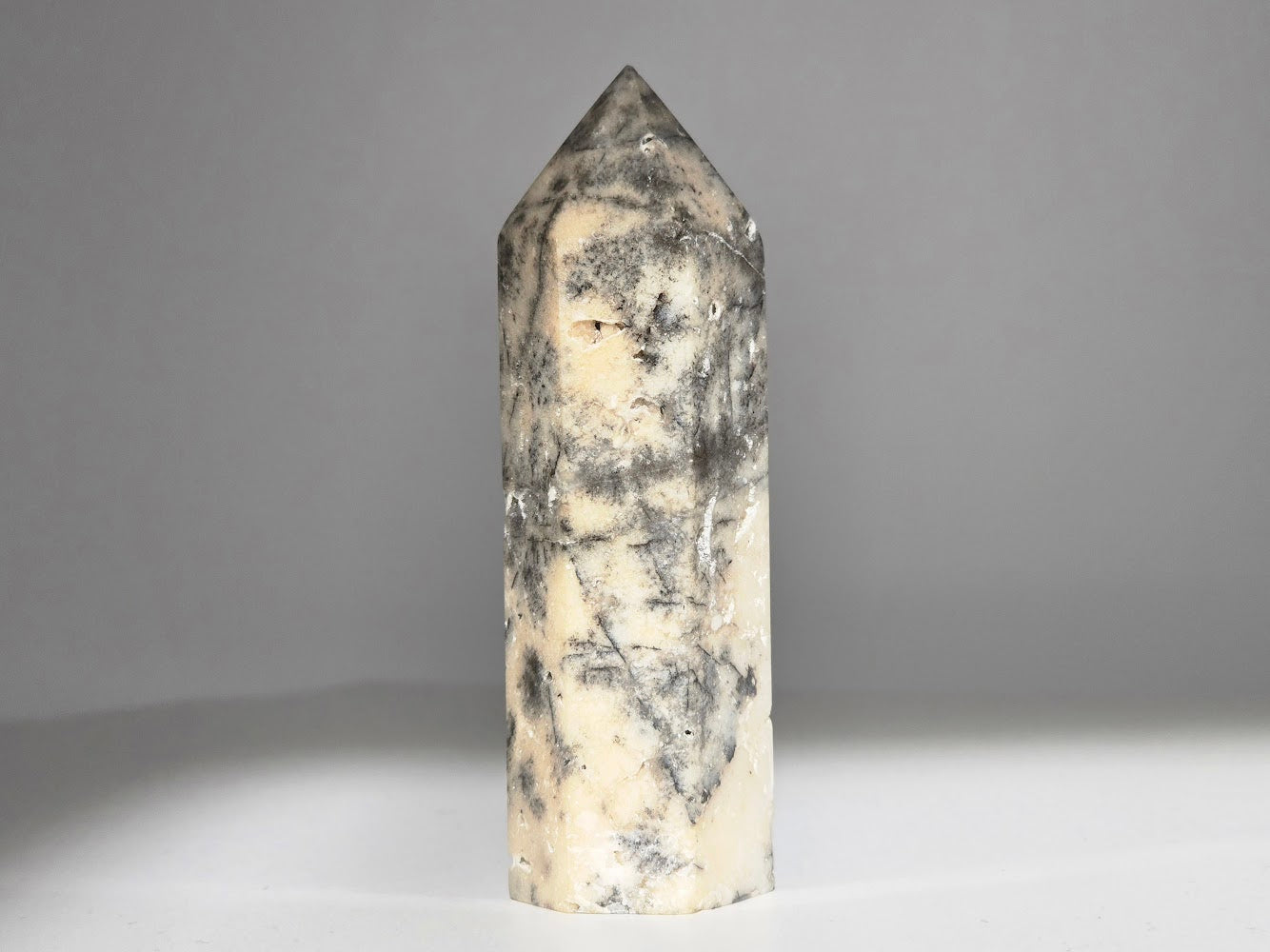 Dendritic Agate Tower