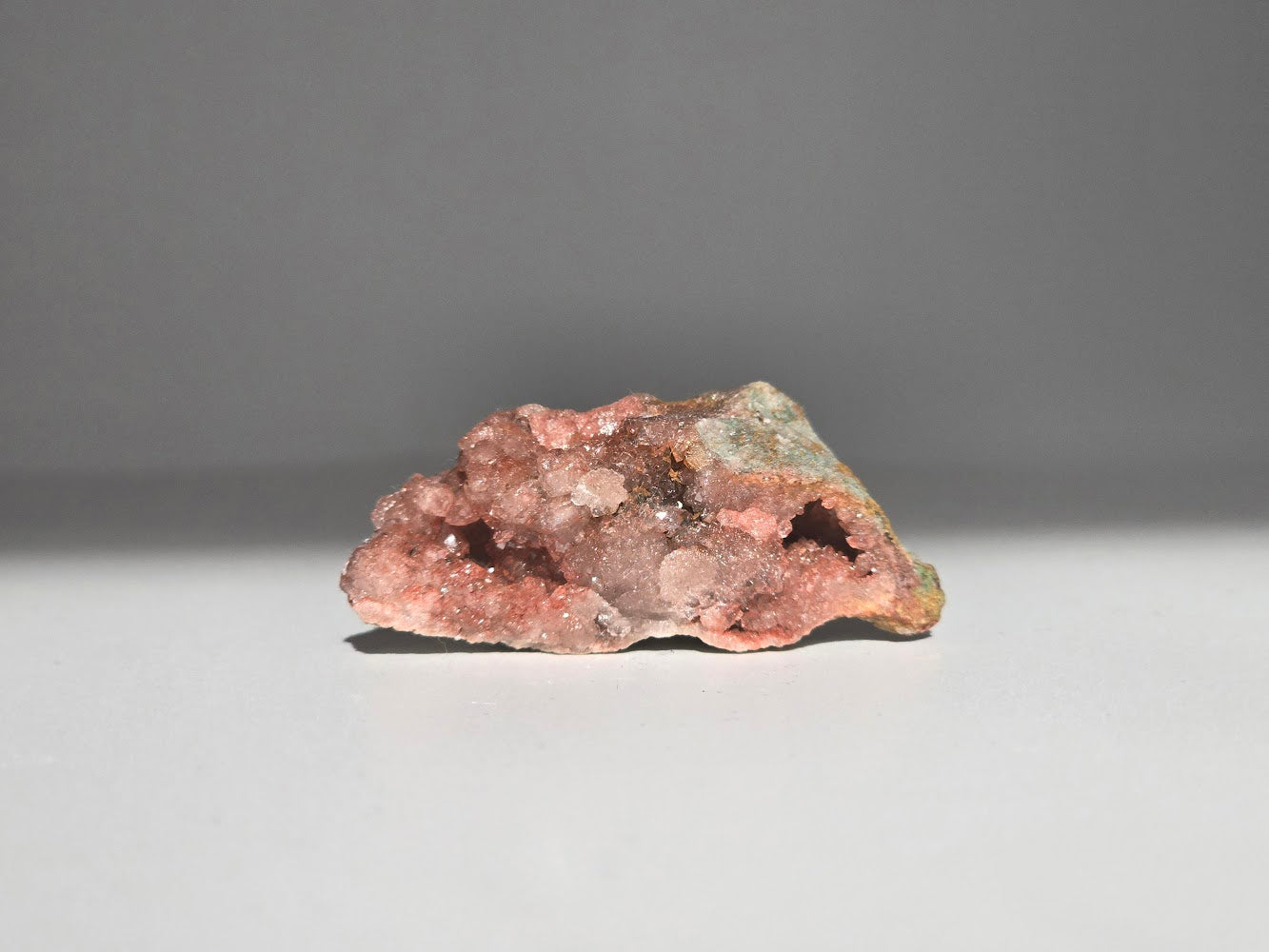 Pink Amethyst Small Cluster