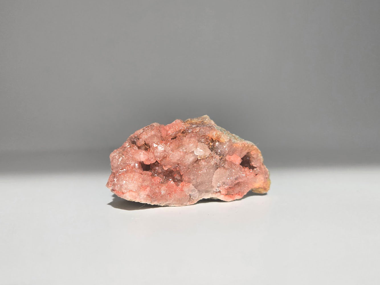 Pink Amethyst Small Cluster