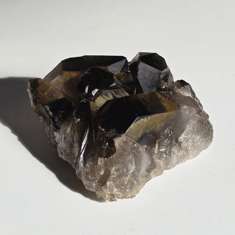 Smokey Quartz Cluster