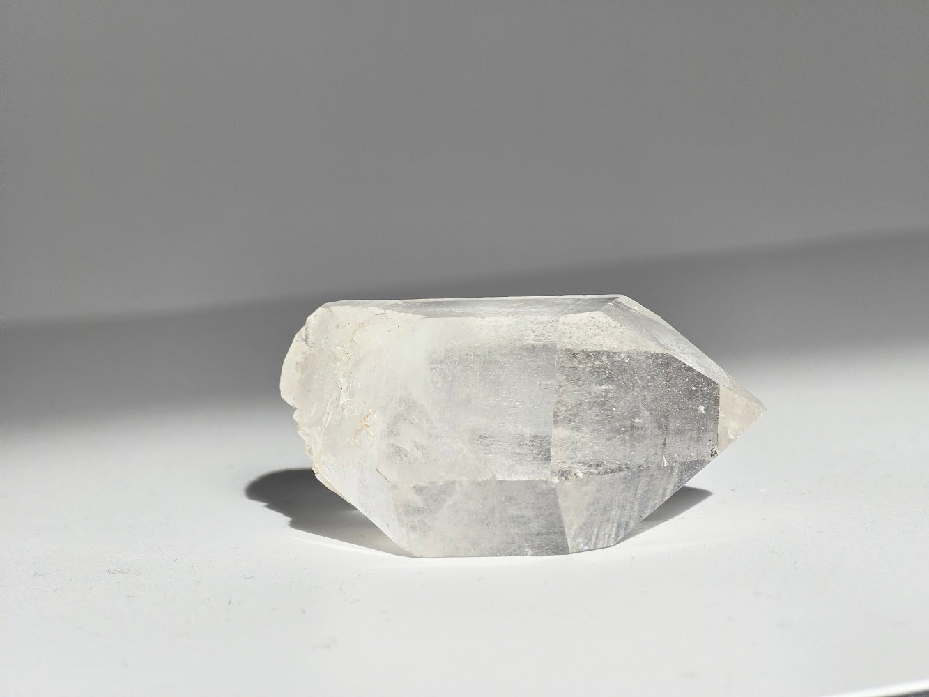 Clear Quartz Point