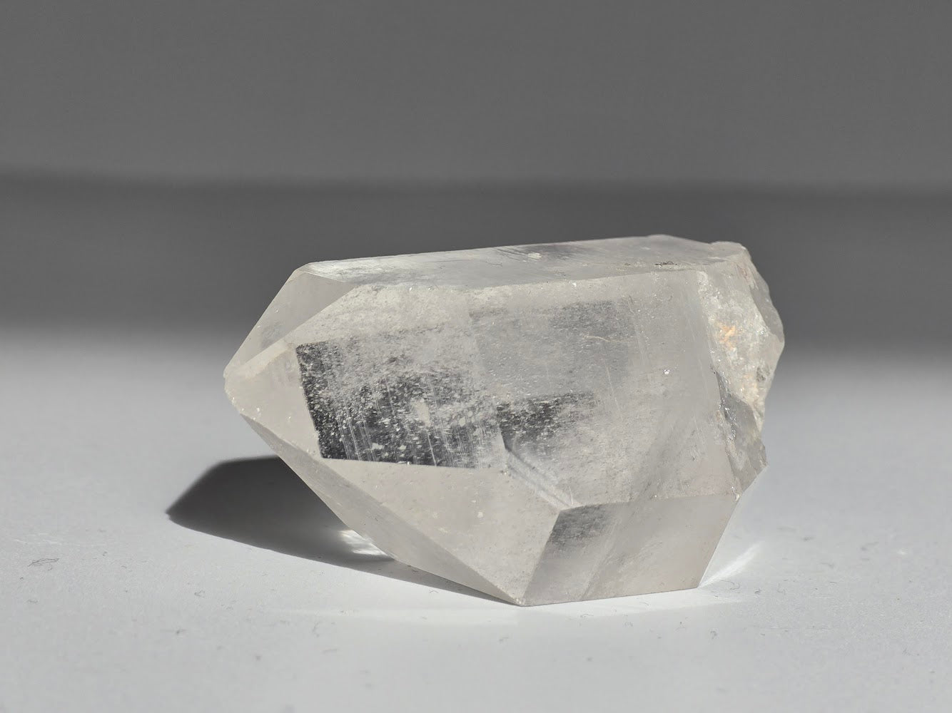 Clear Quartz Point