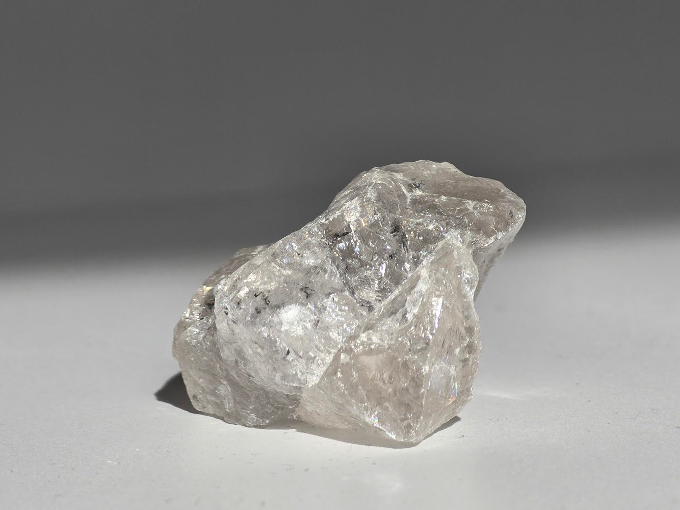 Clear Quartz Rough