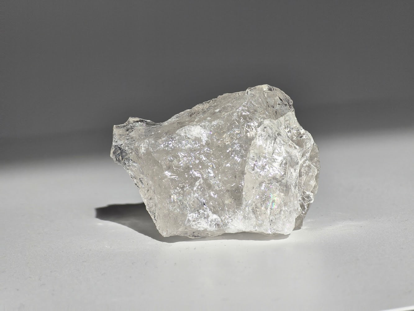 Clear Quartz Rough