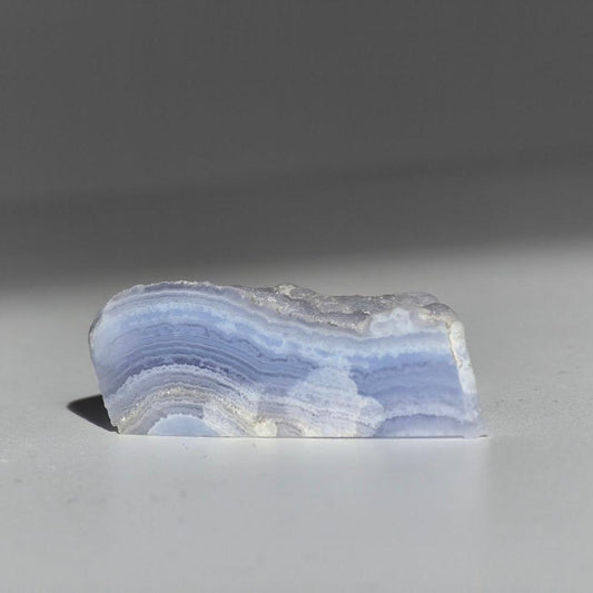 Blue Lace Agate Slab