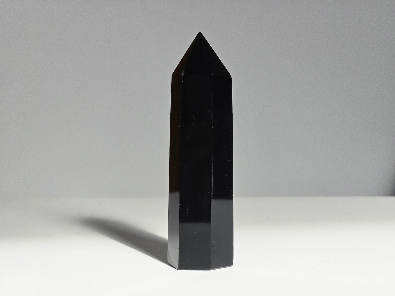 Black Obsidian Tower